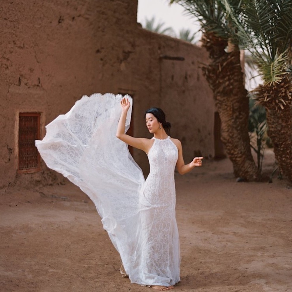 Wilderly Bride Piper